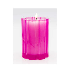 Thompson Ferrier Pink Prosecco Punch Candle