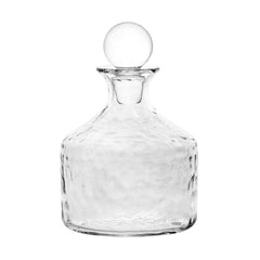 Juliska Puro Whiskey Decanter