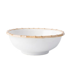 Juliska Classic Bamboo Md Serving Bowl