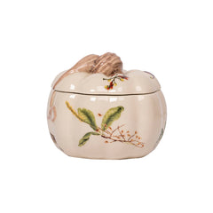 Juliska Forest Walk Pumpkin Soup Bowl with Lid