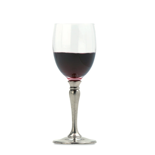 Match Red Wine Glass