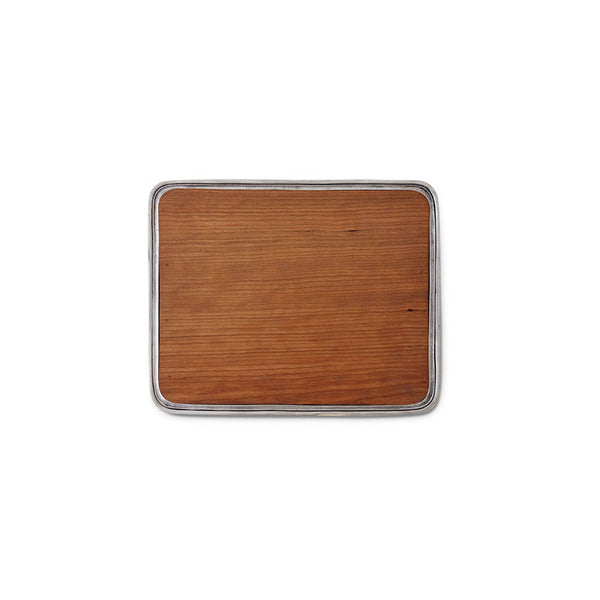 Match Bar Tray with Wood Insert