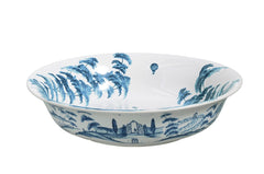 Juliska Country Estate Delft Blue 13'' Serving Bowl