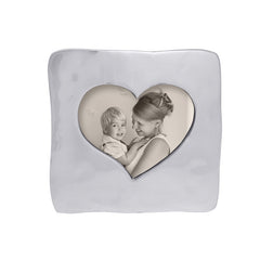 Mariposa Brillante Large Square Open Heart Frame