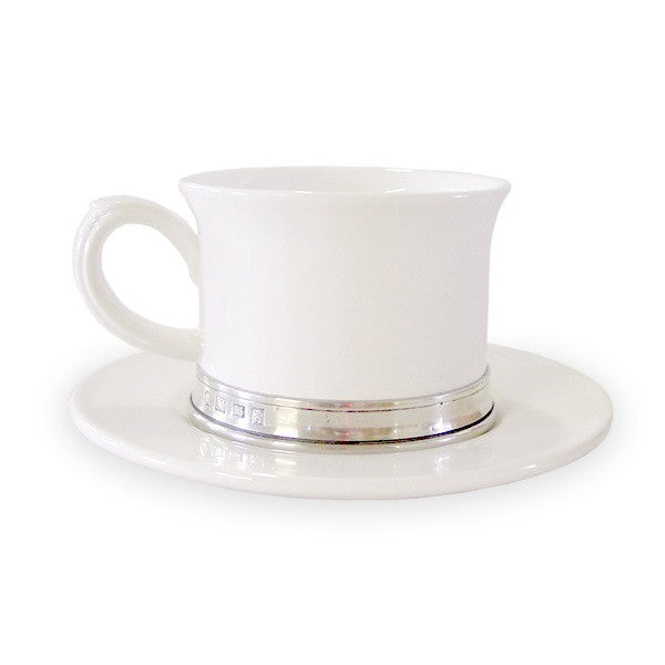 Match Convivio Cappuc/Tea Cup W/Saucer