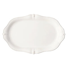 Juliska Berry & Thread Whitewash 19'' Platter