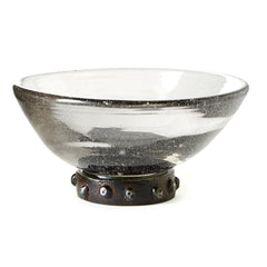 Jan Barboglio PULQUE BOWL, CLEAR