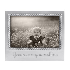 Mariposa "You are my sunshine" Frame