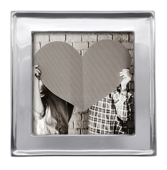 Mariposa Signature Heart 4x6 Frame