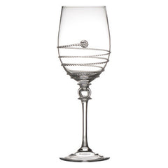 Amalia Light Body White Wine Glass Clear