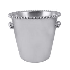 Mariposa Brillante Pearled Individual Ice Bucket