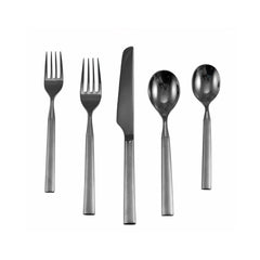 Simon Pearce Hartland 5-Piece Flatware Setting