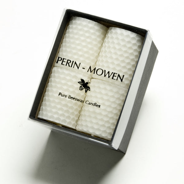 Perin-Mowen Honeycomb Votives Set of 8