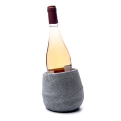 Simon Pearce Alpine Soapstone Wine Chiller