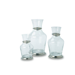 Match Glass Carafe, 1/2 Litre