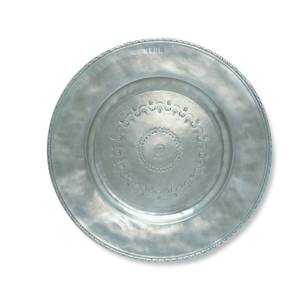 Match Engraved Round Platter, Large
