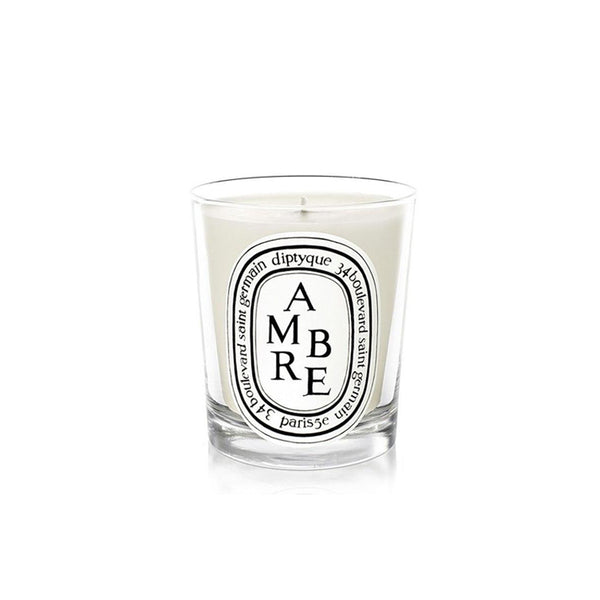 Diptyque Amber Mini Candle