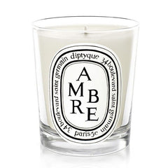 Diptyque Amber Candle