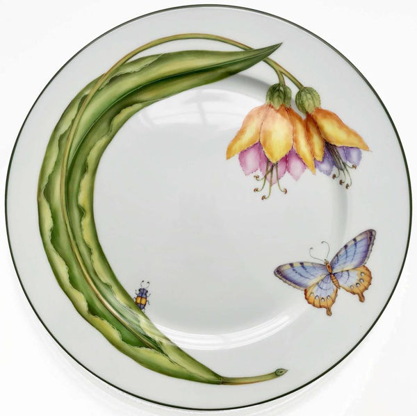 Anna Weatherley Summer Garden Dinner Plate
