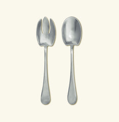 Match Aria Salad Server Set