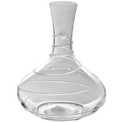 Juliska Amalia Wine Decanter Clear