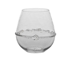 Juliska Graham Stemless Red Wine Clear