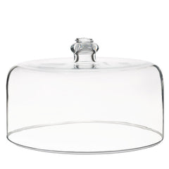 Juliska Berry & Thread Glass Cake Dome