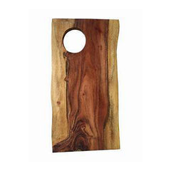 Acacia Wood Live Edge Cutting Board