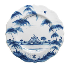 Juliska Country Estate Delft Blue Dessert/Salad Plate