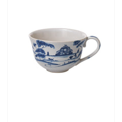 Juliska Country Estate Delft Blue Tea/Coffee Cup