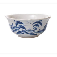 Juliska Country Estate Delft Blue Cereal/Ice Cream Bowl