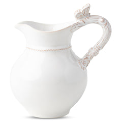 Juliska Clever Creatures Marguerite Pitcher/Creamer