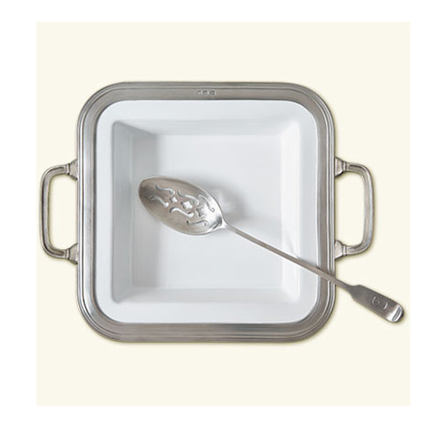 Match Gianna Square Serving Dish with Handles