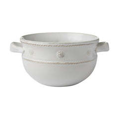 Juliska Berry and Thread  2 Handled Soup & Chili Bowl