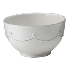 Juliska Berry Berry & Thread Whitewash Cereal/Ice Cream Bowl