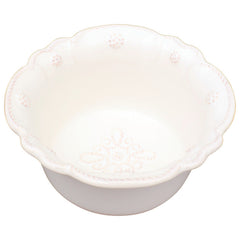 Juliska Jardins du Monde Whitewash Ramekin