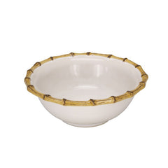 Juliska Classic Bamboo Cereal/Ice Cream Bowl