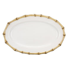 Juliska Classic Bamboo Md Platter