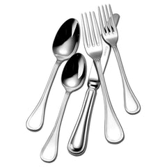 Couzon Lyrique Stainless Steel Five Piece Place Setting