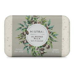 Mistral Almond Milk Classic Bar Soap