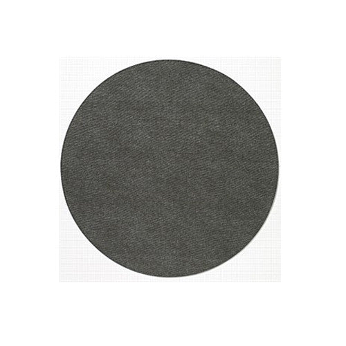 Bodrum Group Presto Charcoal Round Placemat