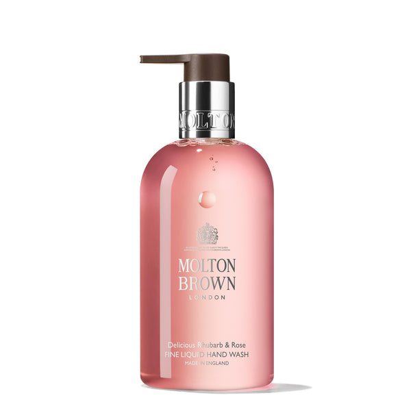 Molton Brown Delicious Rhubarb and Rose Hand Wash