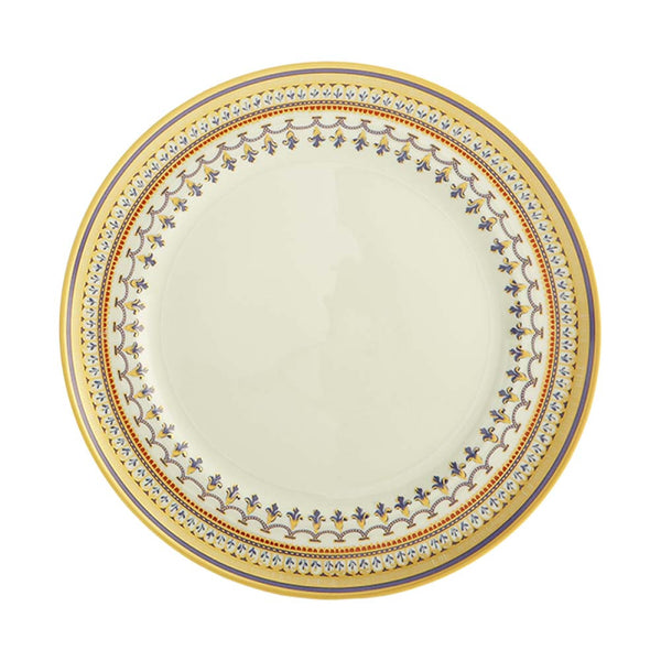 Mottahedeh Chinoise Blue Dessert Plate