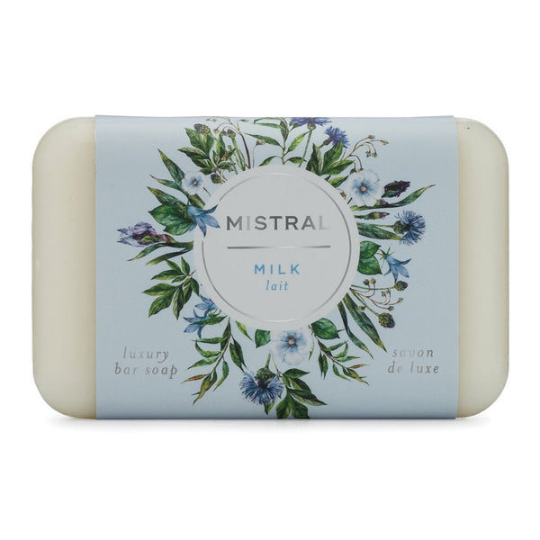 Mistral Milk Classic Bar Soap