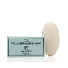 Elizabeth W. Te Bath Bar Soap