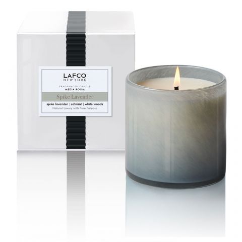 Lafco Spike Lavender / Media Room Candle