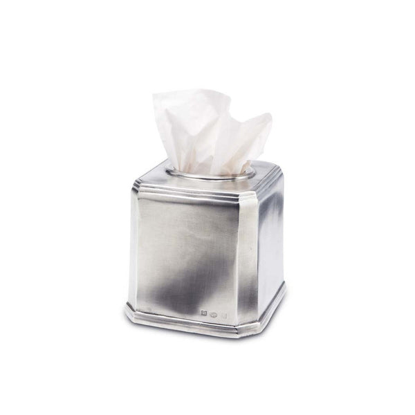 Match Dolomiti Tissue Box, Square