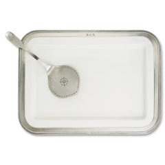 Match Luisa Rectangle Platter