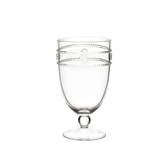 Juliska Isabella Acrylic Goblet