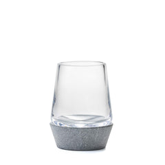 Simon Pearce Alpine Whiskey Glass